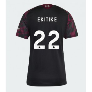 Liverpool Hugo Ekitike #22 Rezervni Dres za Ženska 2026-27 Kratak Rukavima